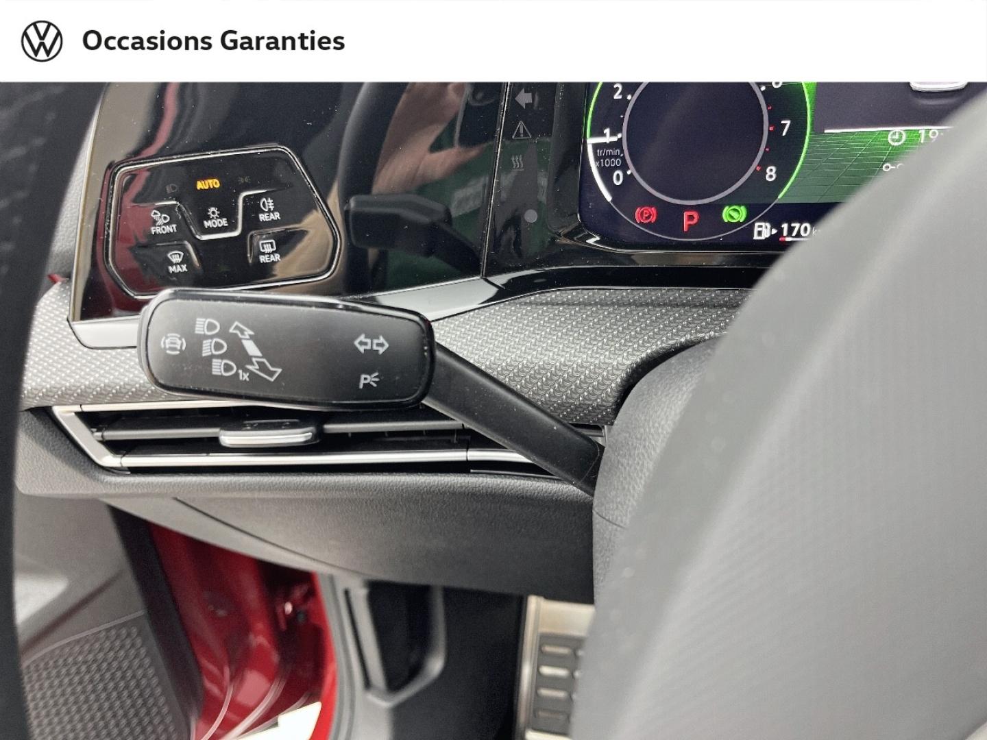 Voitures occasions VOLKSWAGEN Golf SW R-Line Orvault