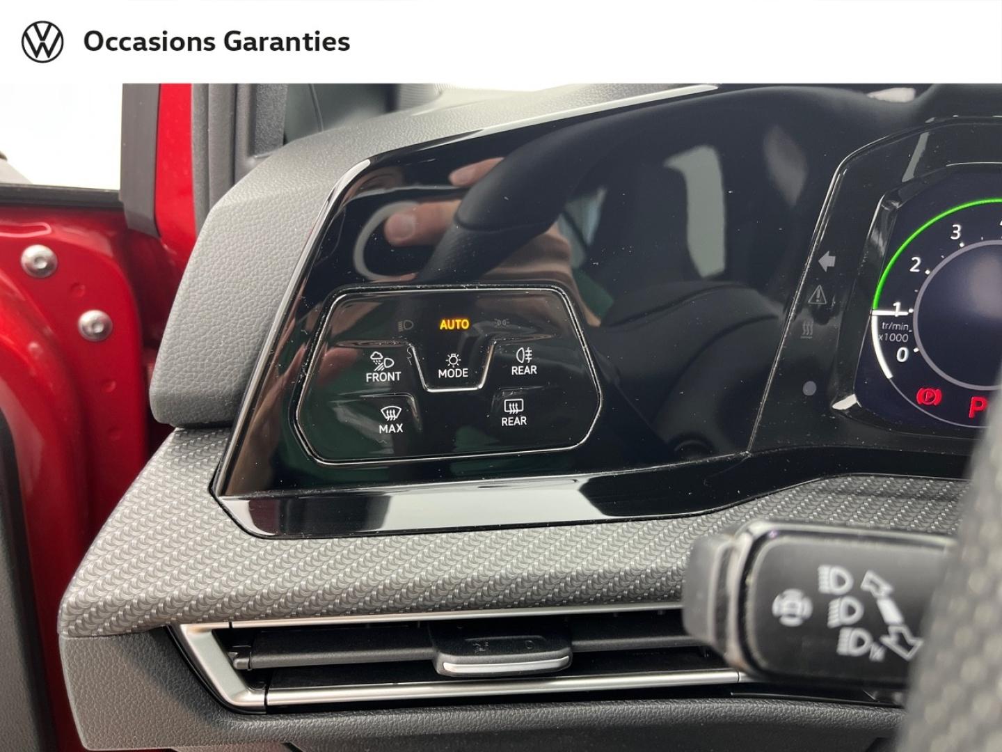 Voitures occasions VOLKSWAGEN Golf SW R-Line Orvault