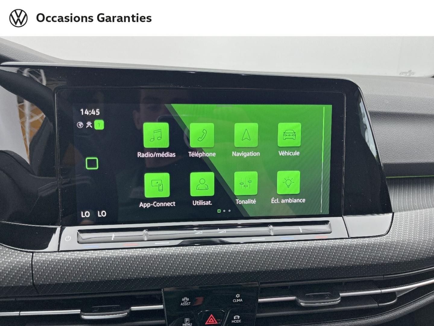 Voitures occasions VOLKSWAGEN Golf SW R-Line Orvault