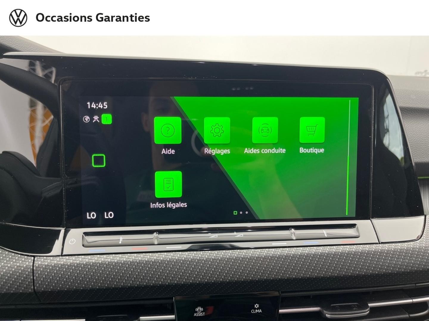 Voitures occasions VOLKSWAGEN Golf SW R-Line Orvault