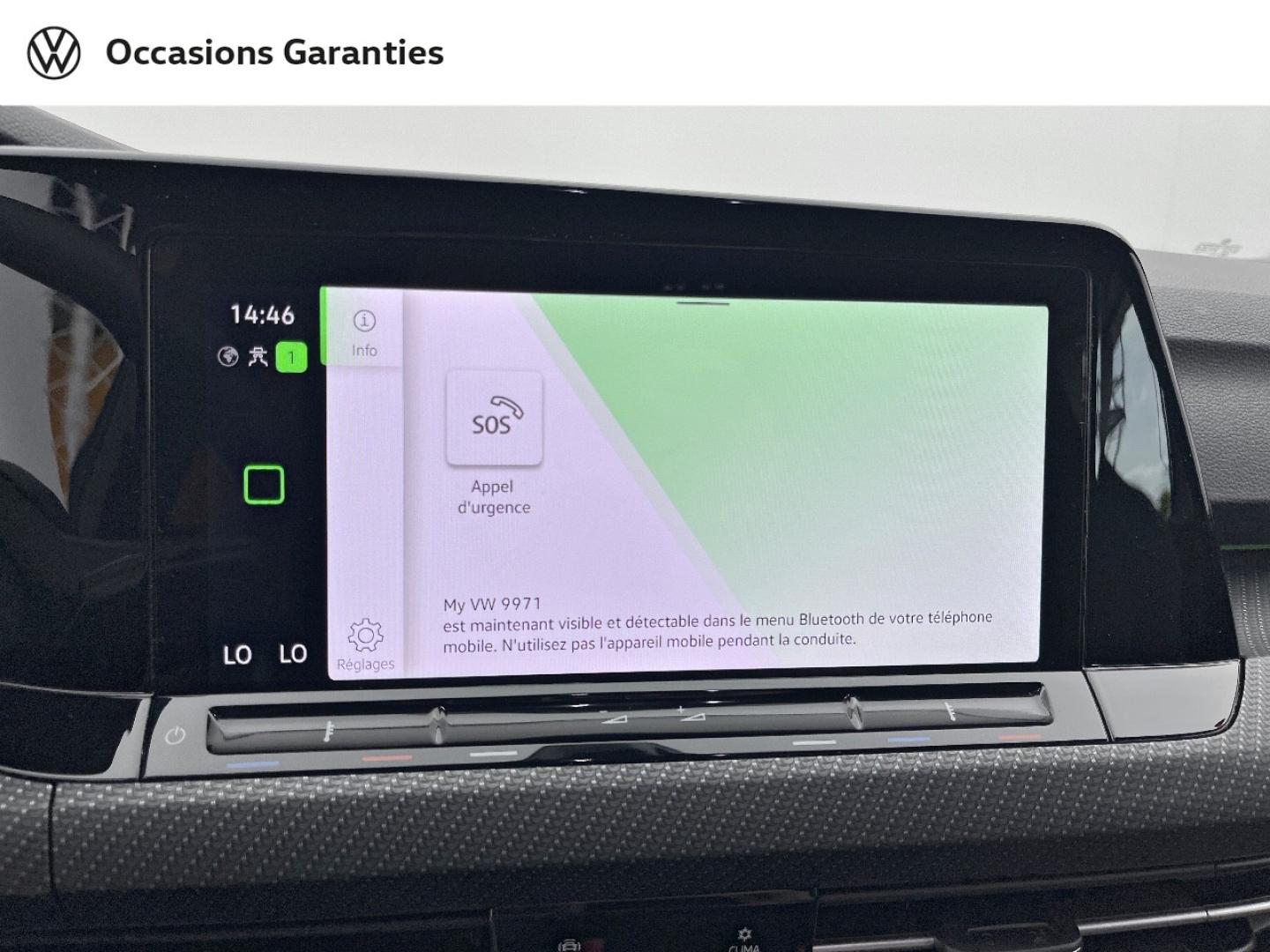 Voitures occasions VOLKSWAGEN Golf SW R-Line Orvault