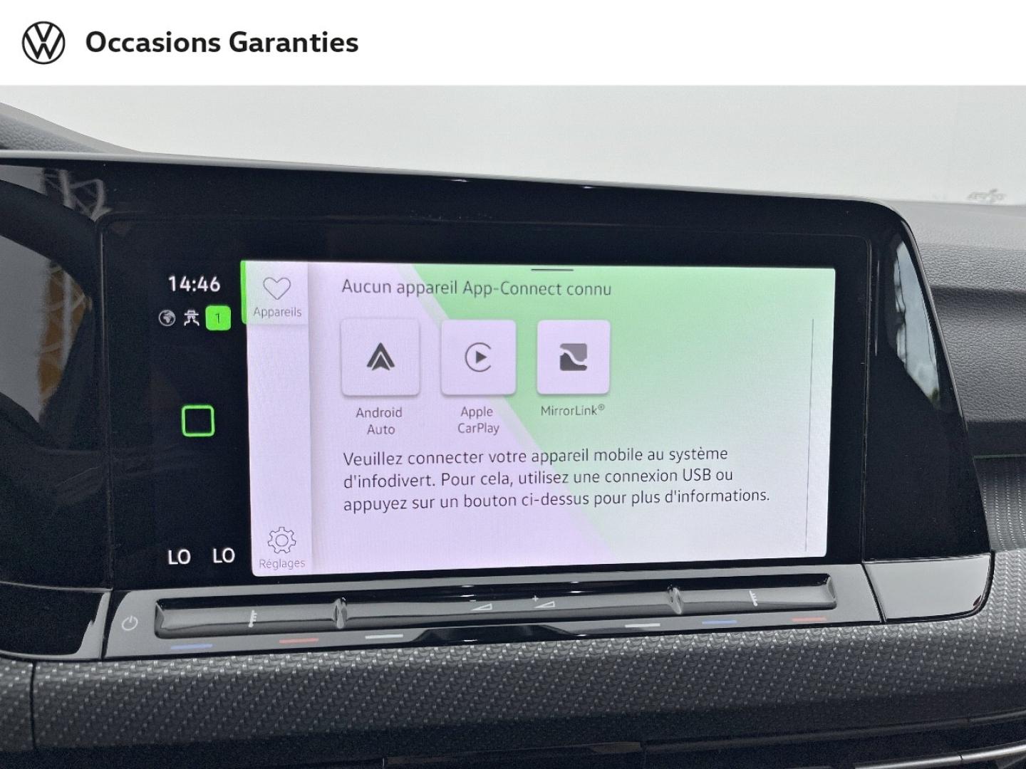 Voitures occasions VOLKSWAGEN Golf SW R-Line Orvault