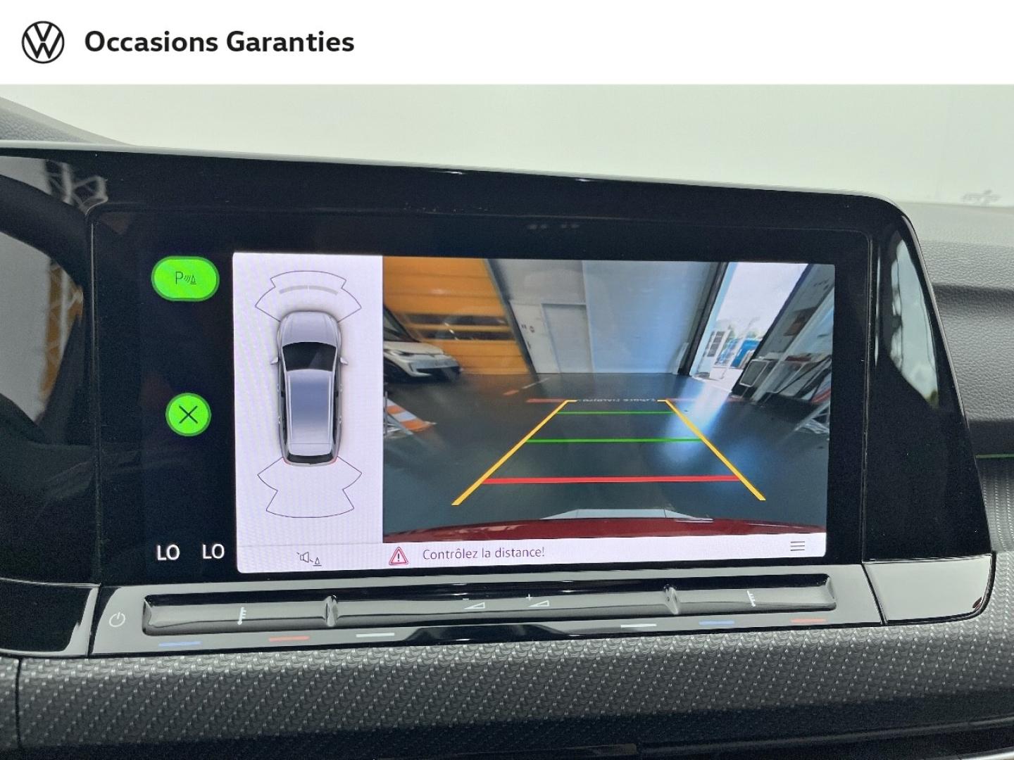 Voitures occasions VOLKSWAGEN Golf SW R-Line Orvault