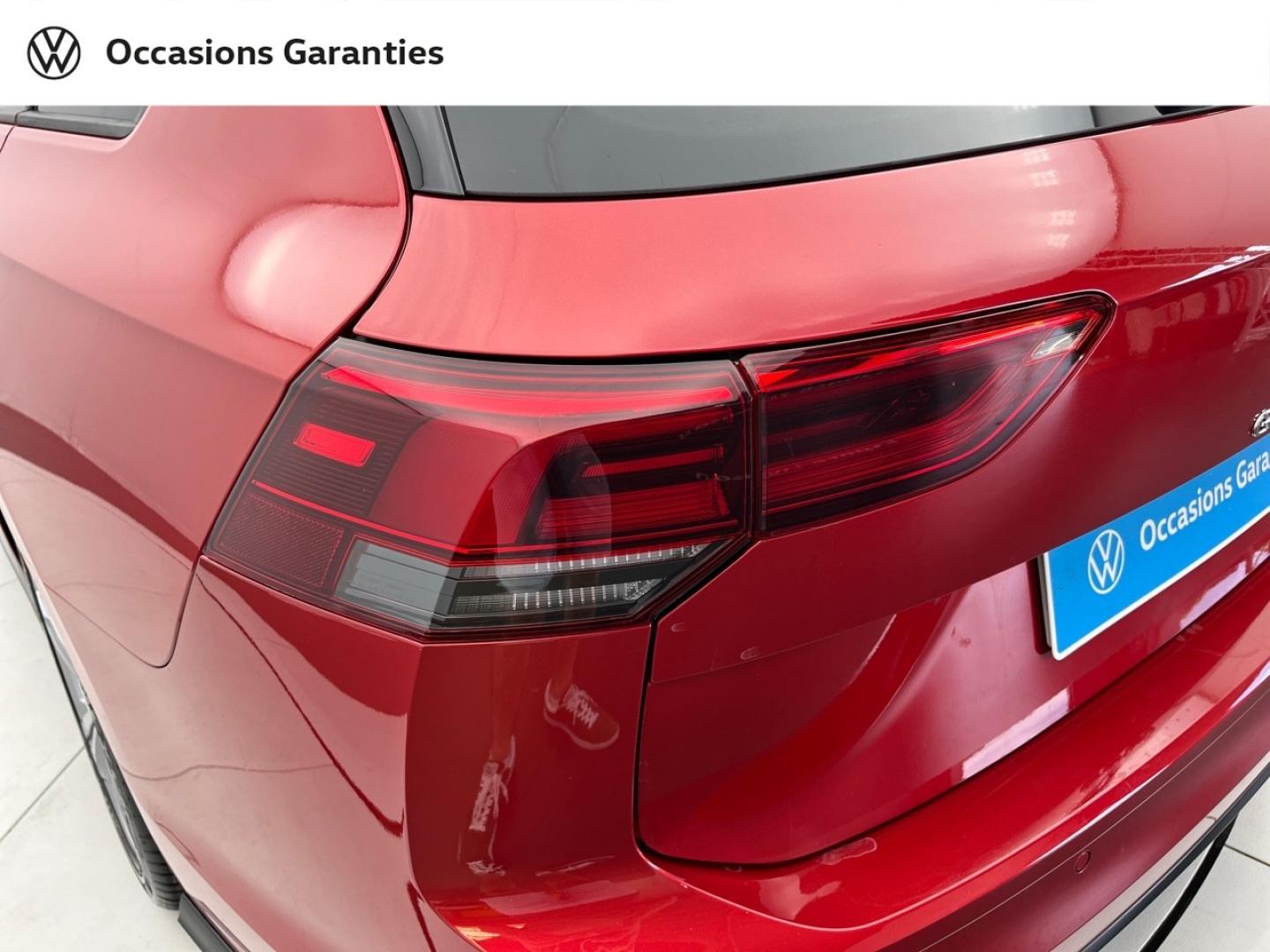Voitures occasions VOLKSWAGEN Golf SW R-Line Orvault