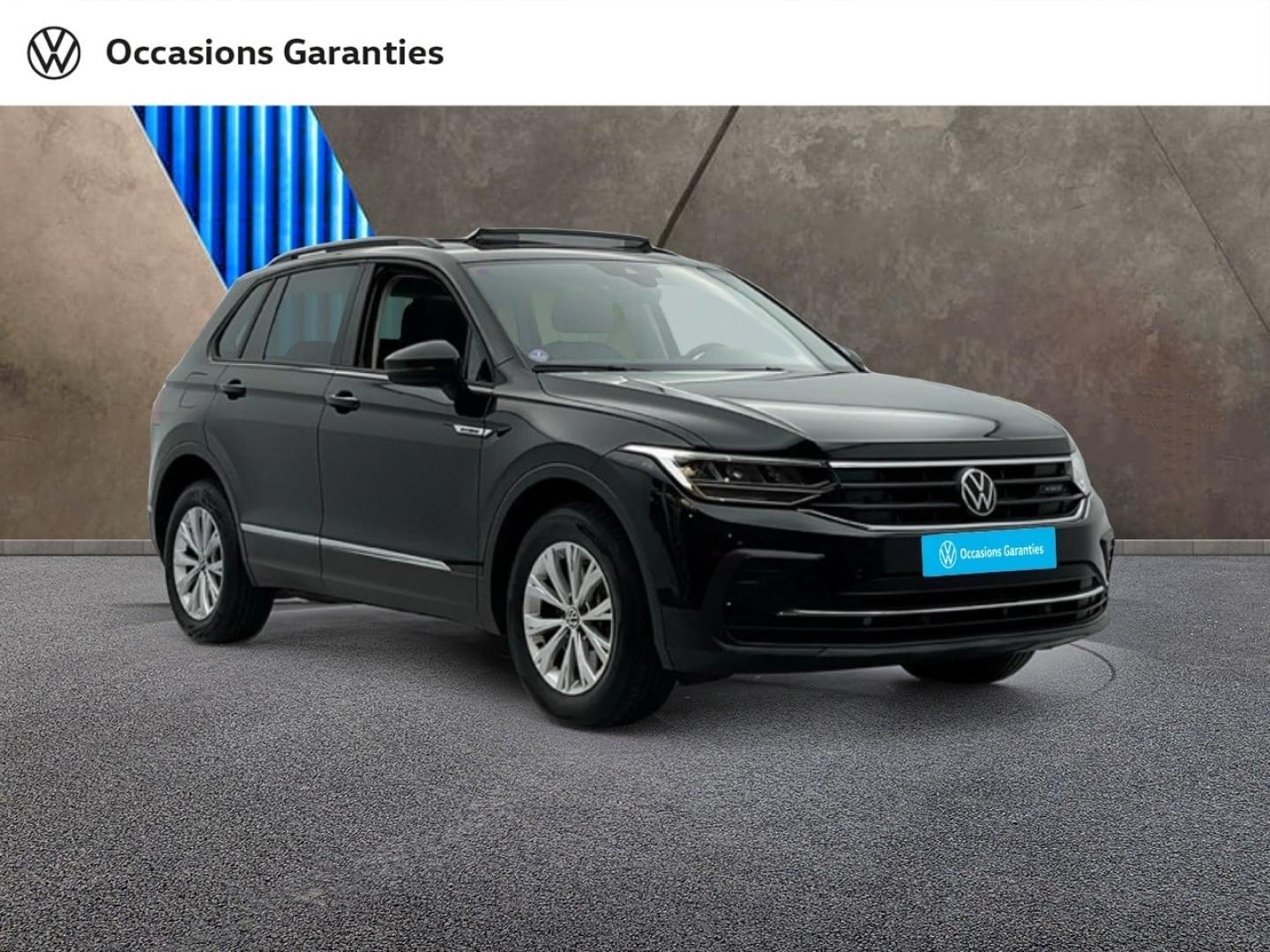 Voitures occasions VOLKSWAGEN TIGUAN Life Plus Orvault
