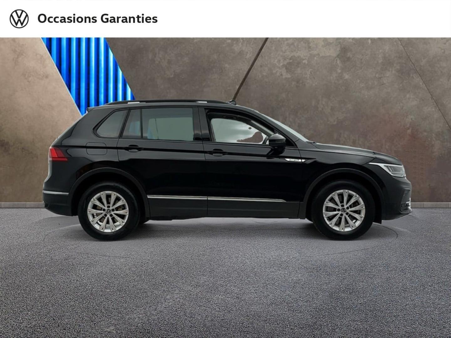 Voitures occasions VOLKSWAGEN TIGUAN Life Plus Orvault
