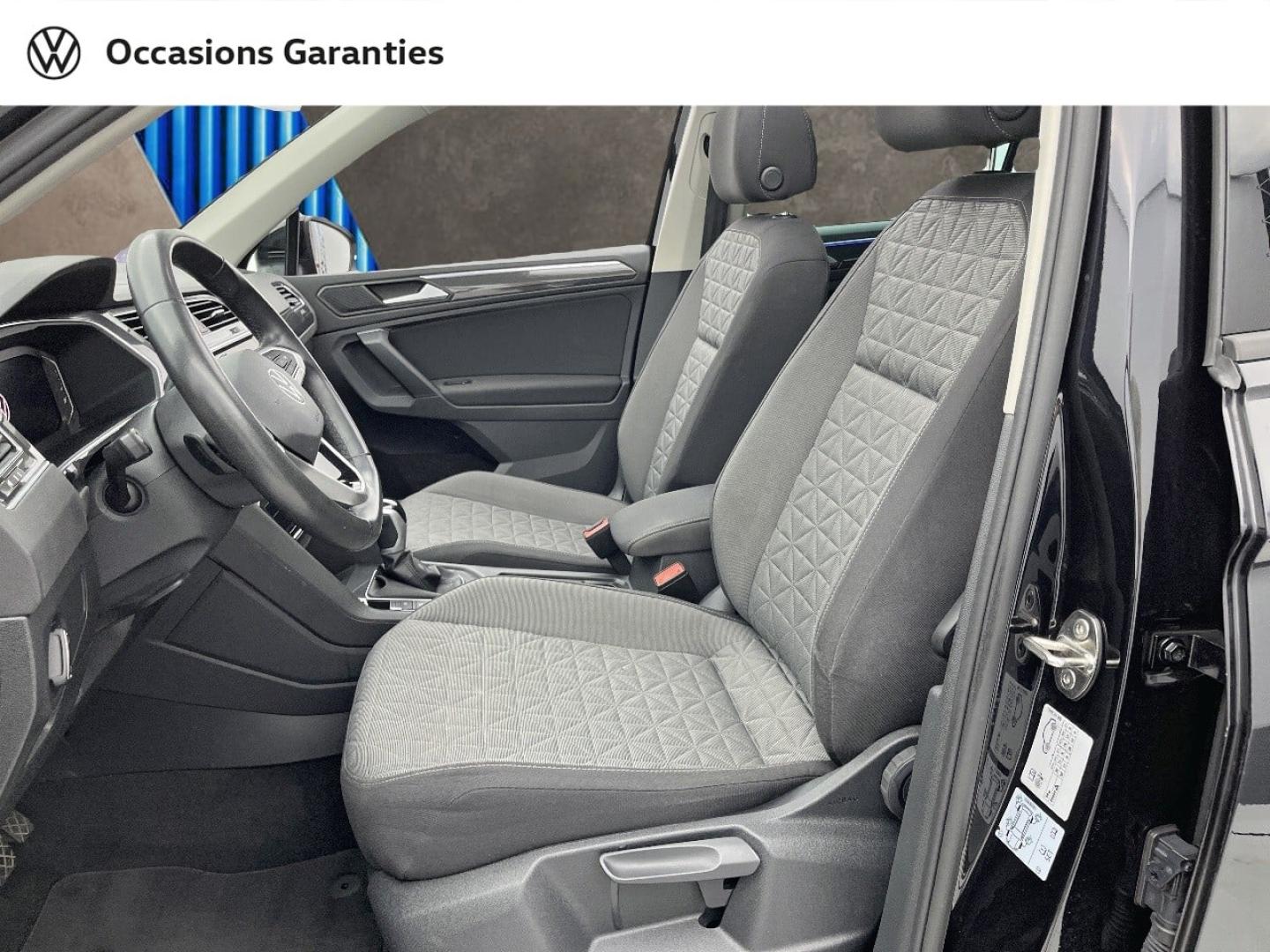 Voitures occasions VOLKSWAGEN TIGUAN Life Plus Orvault