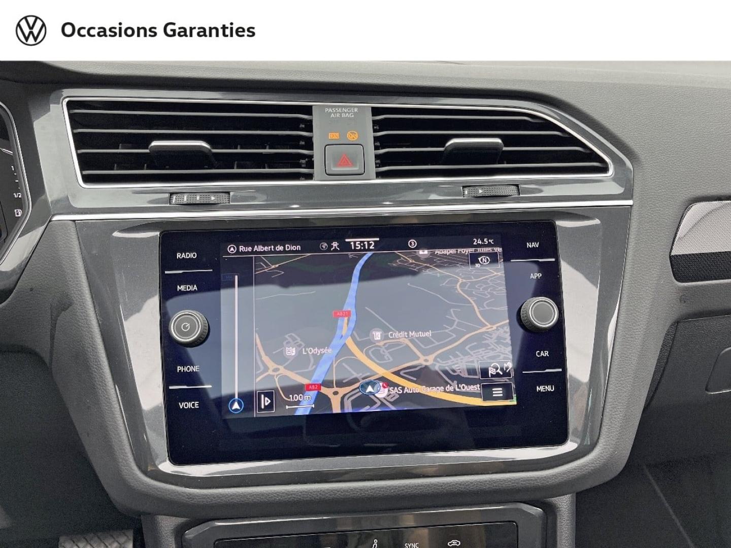 Voitures occasions VOLKSWAGEN TIGUAN Life Plus Orvault