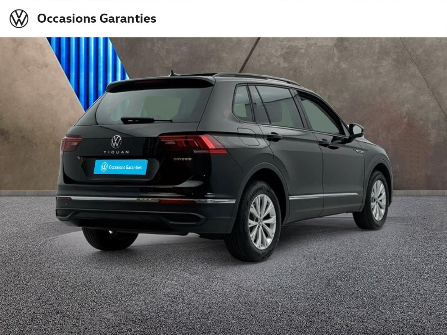 Voitures occasions VOLKSWAGEN TIGUAN Life Plus Orvault