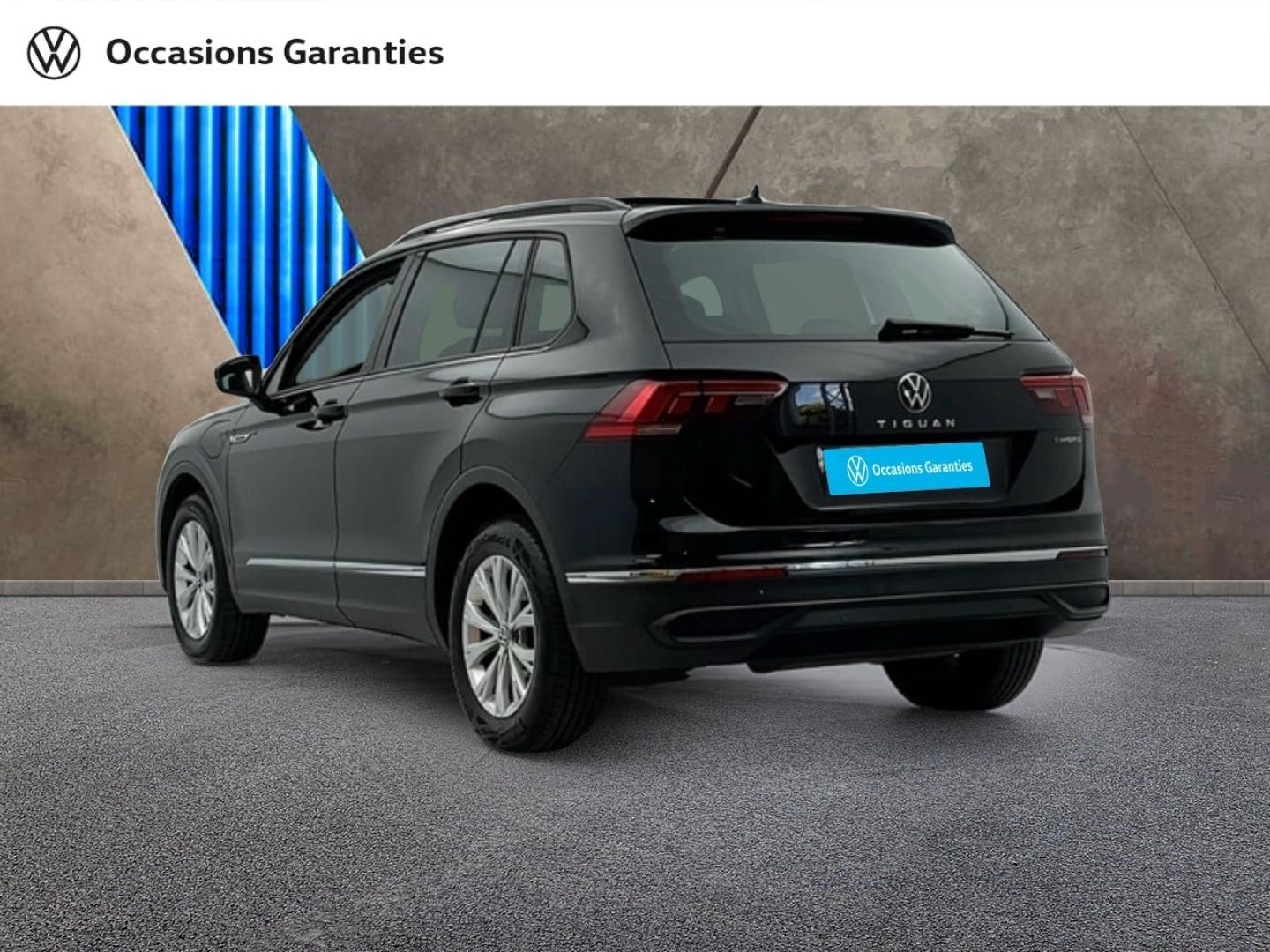 Voitures occasions VOLKSWAGEN TIGUAN Life Plus Orvault