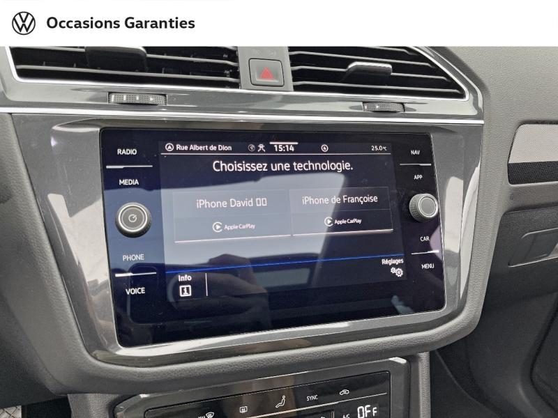 Voitures occasions VOLKSWAGEN TIGUAN Life Plus Orvault