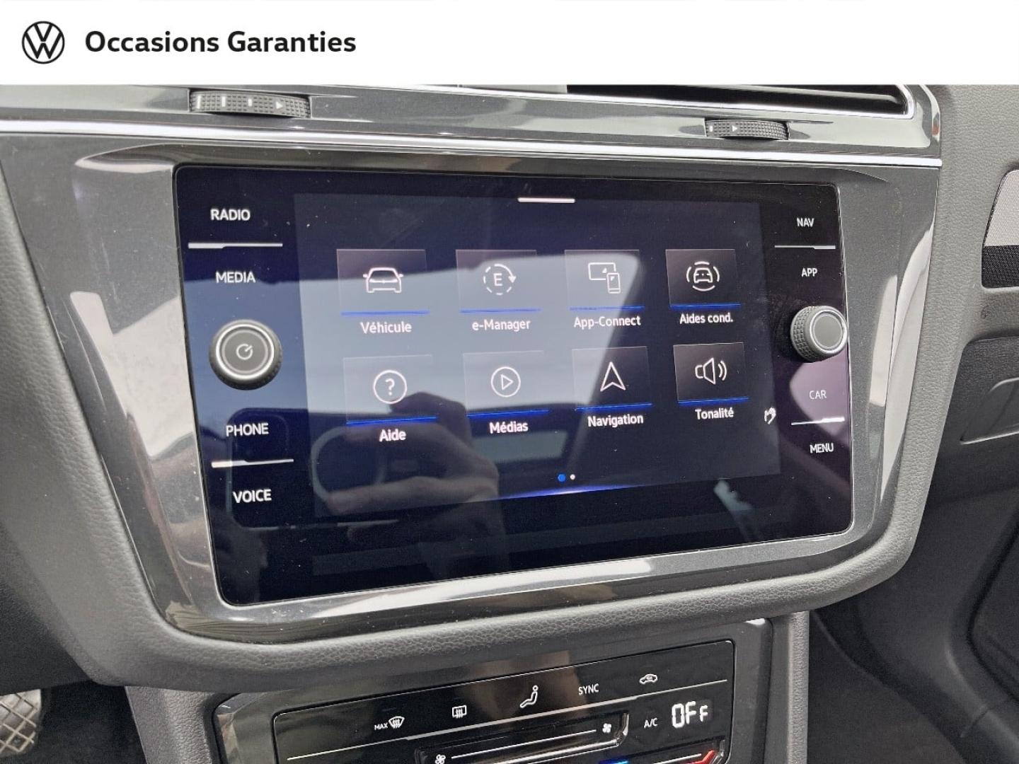 Voitures occasions VOLKSWAGEN TIGUAN Life Plus Orvault