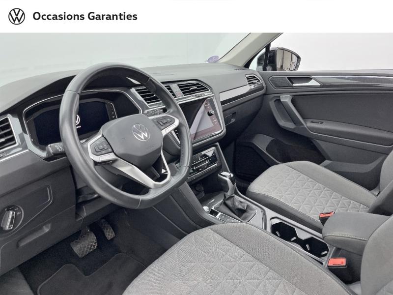 Voitures occasions VOLKSWAGEN TIGUAN Life Plus Orvault