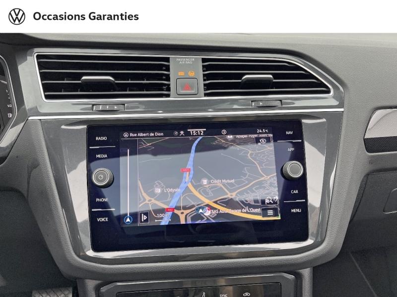 Voitures occasions VOLKSWAGEN TIGUAN Life Plus Orvault
