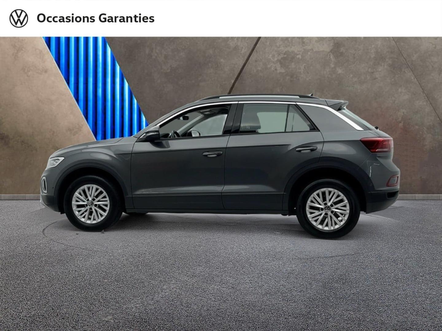 Voitures occasions VOLKSWAGEN T-ROC Life Plus Orvault