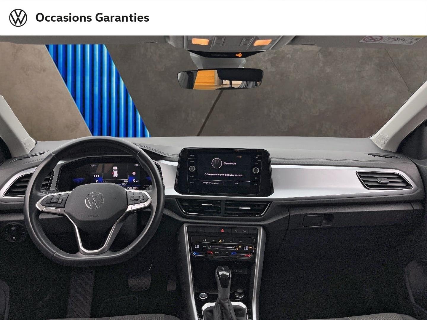 Voitures occasions VOLKSWAGEN T-ROC Life Plus Orvault