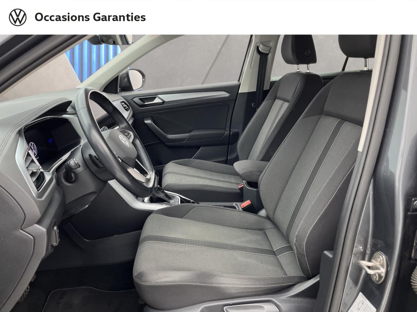 Voitures occasions VOLKSWAGEN T-ROC Life Plus Orvault