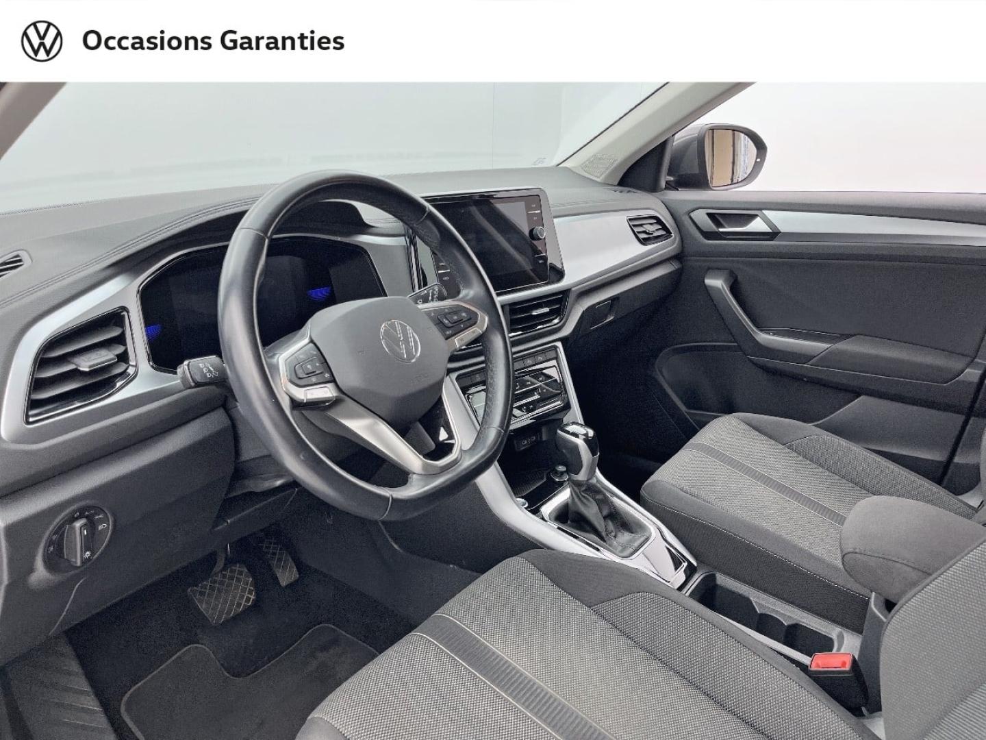 Voitures occasions VOLKSWAGEN T-ROC Life Plus Orvault