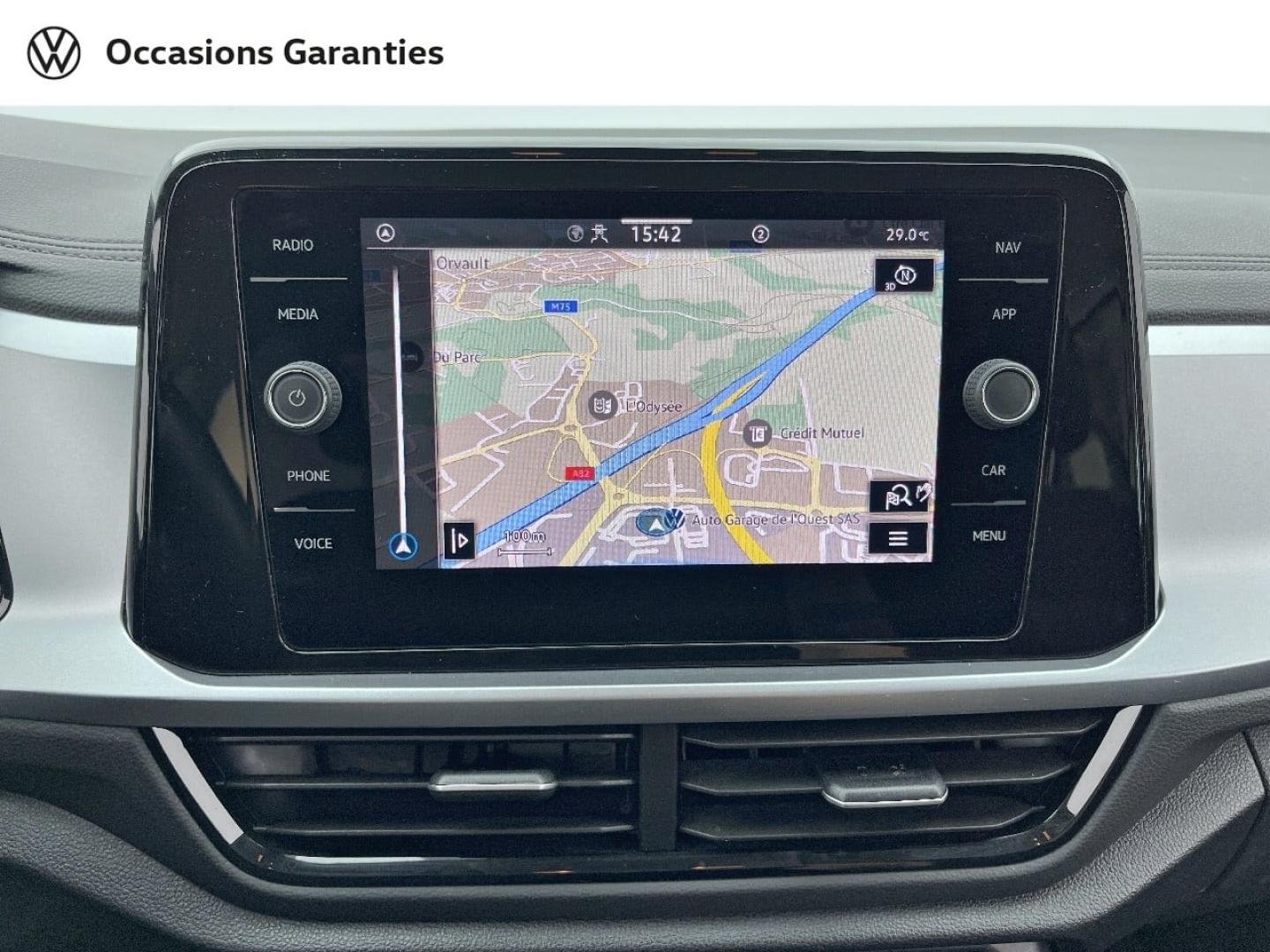 Voitures occasions VOLKSWAGEN T-ROC Life Plus Orvault
