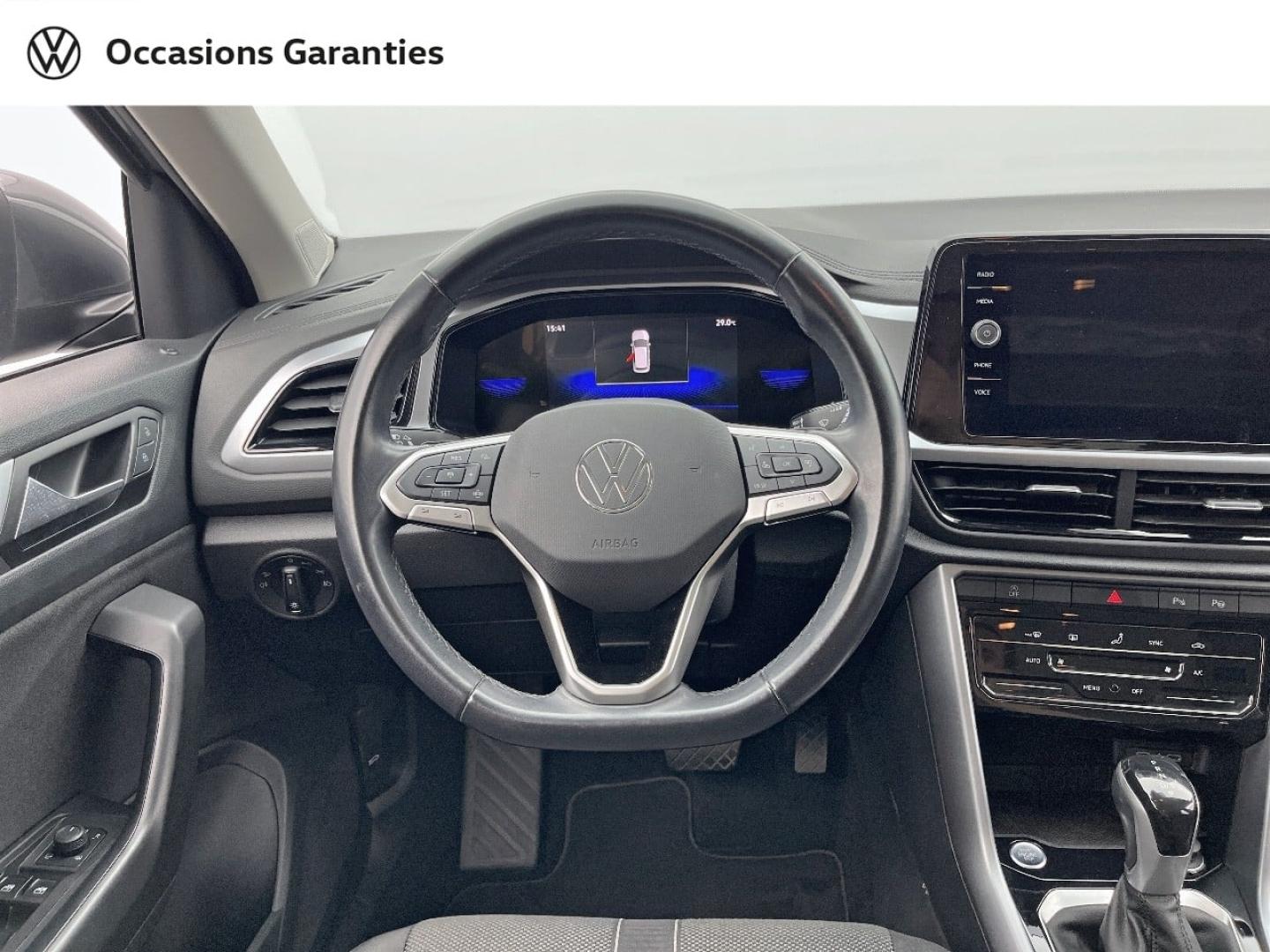 Voitures occasions VOLKSWAGEN T-ROC Life Plus Orvault