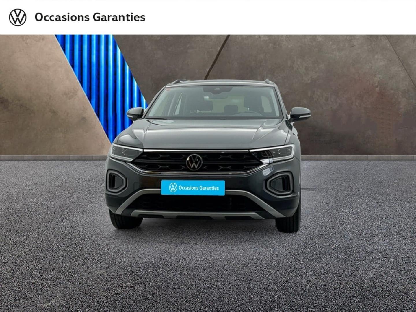 Voitures occasions VOLKSWAGEN T-ROC Life Plus Orvault
