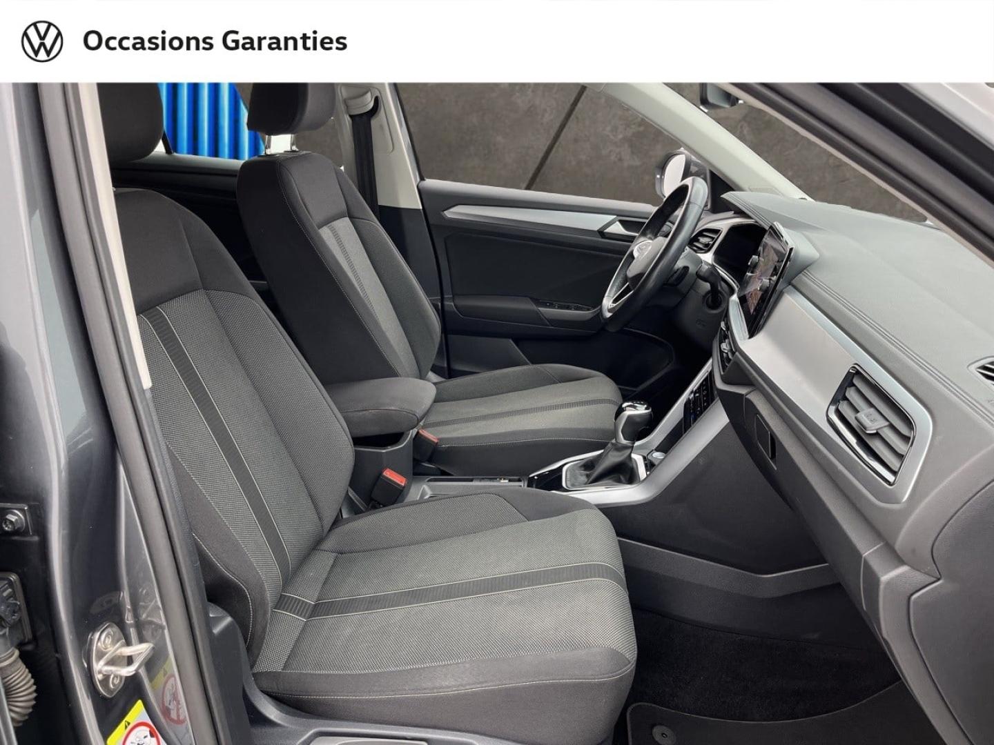 Voitures occasions VOLKSWAGEN T-ROC Life Plus Orvault
