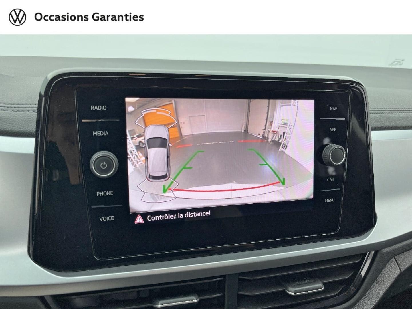 Voitures occasions VOLKSWAGEN T-ROC Life Plus Orvault