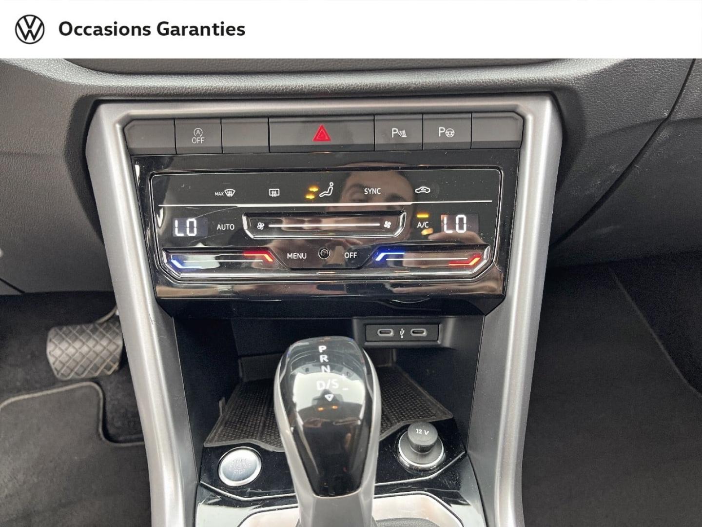 Voitures occasions VOLKSWAGEN T-ROC Life Plus Orvault