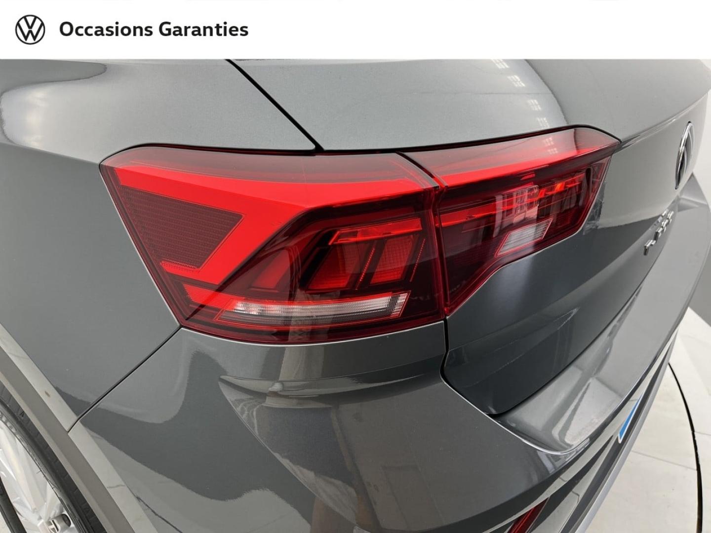 Voitures occasions VOLKSWAGEN T-ROC Life Plus Orvault