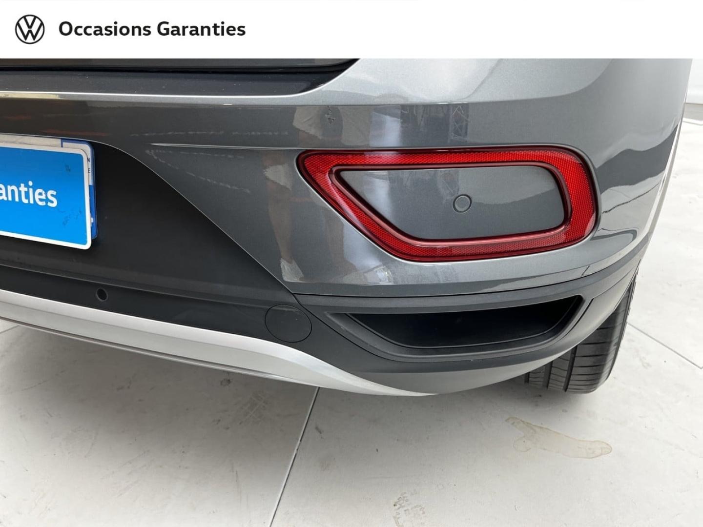Voitures occasions VOLKSWAGEN T-ROC Life Plus Orvault