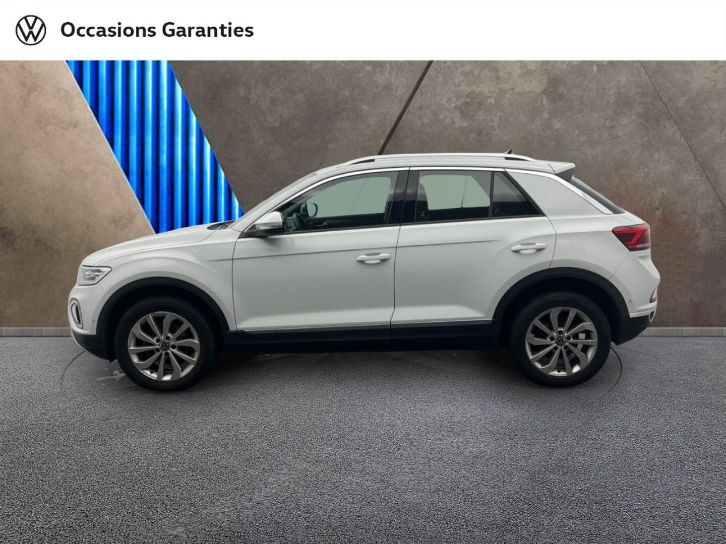 Voitures occasions VOLKSWAGEN T-ROC Style Orvault