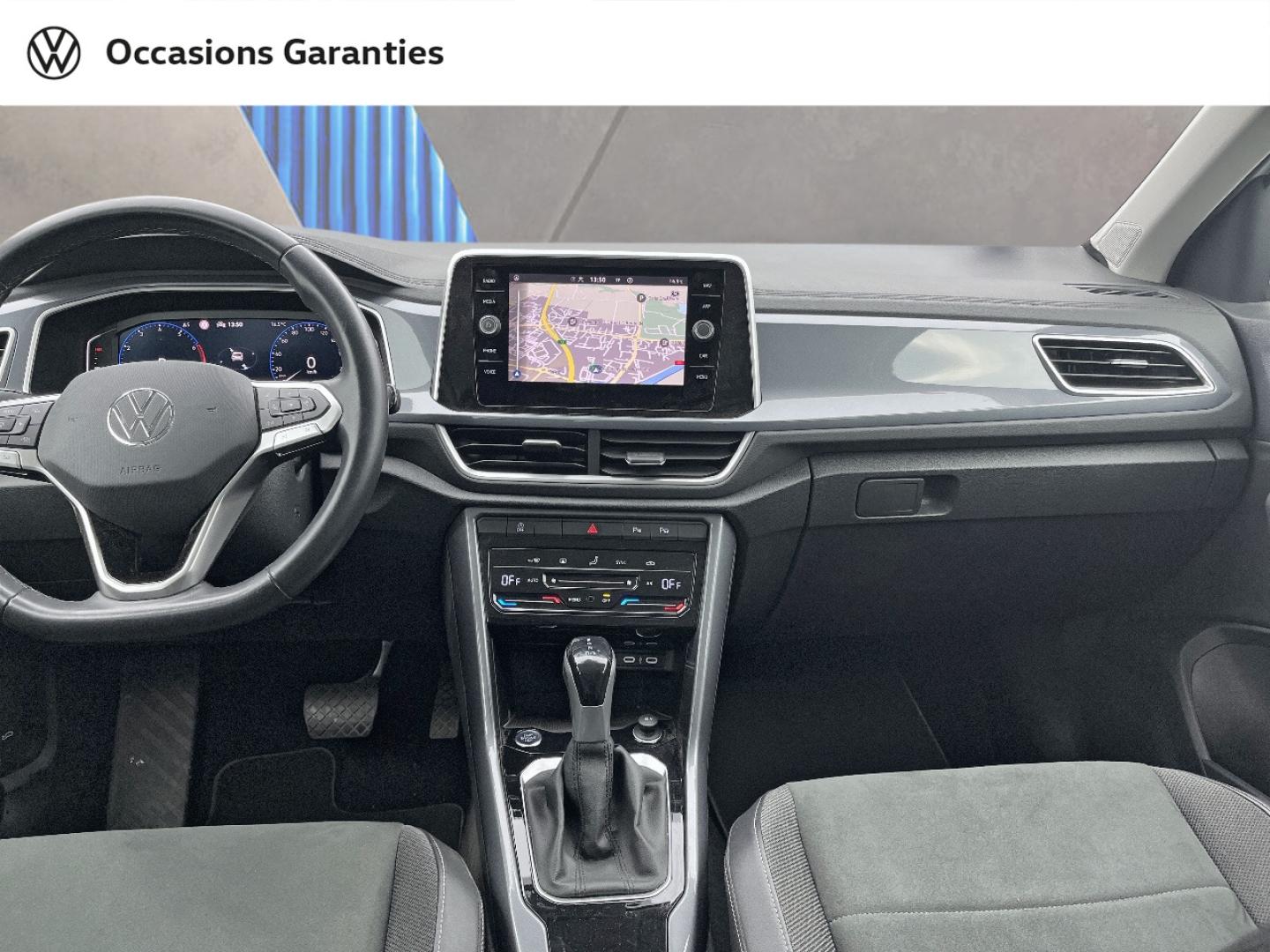 Voitures occasions VOLKSWAGEN T-ROC Style Orvault