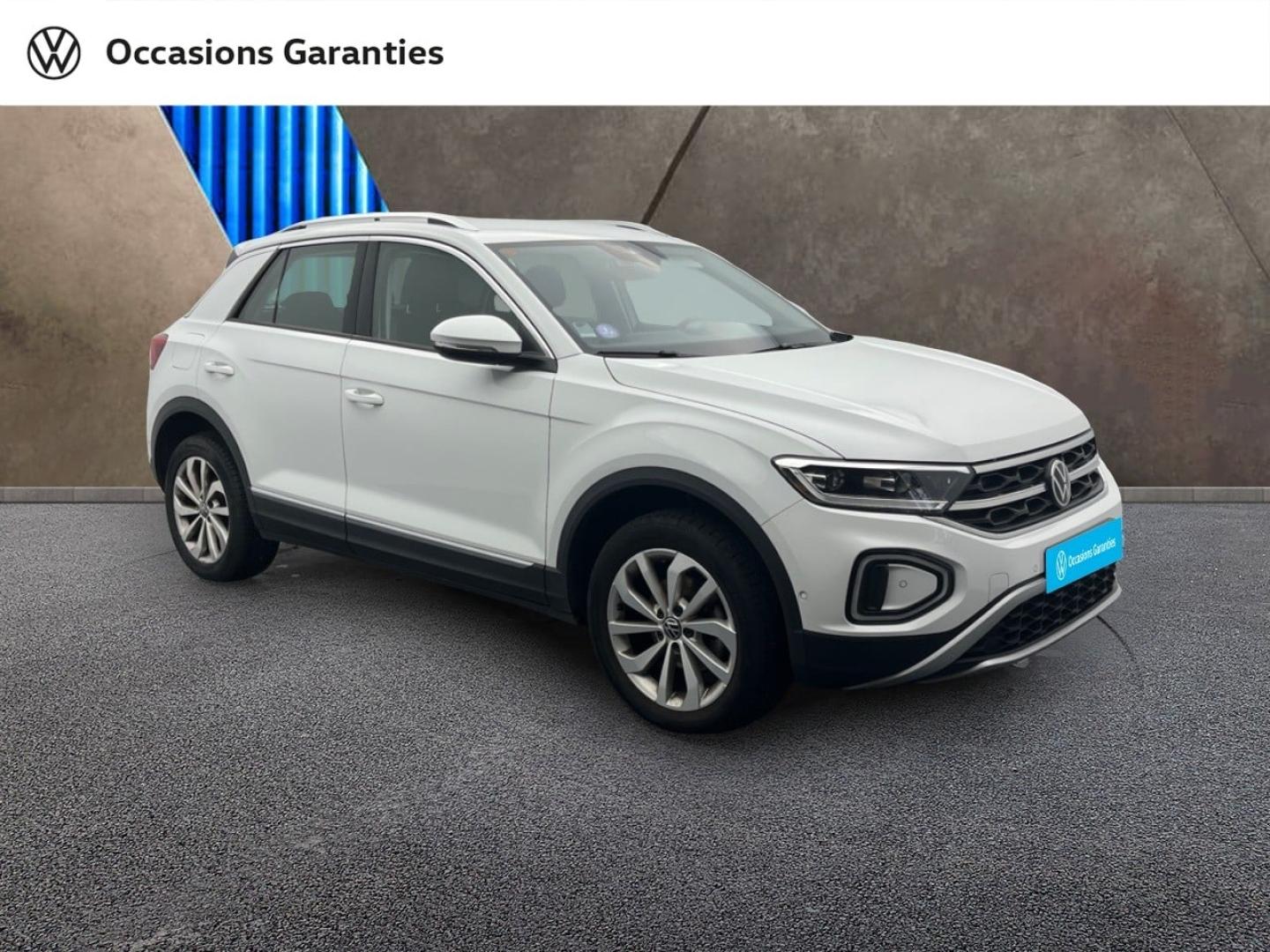 Voitures occasions VOLKSWAGEN T-ROC Style Orvault