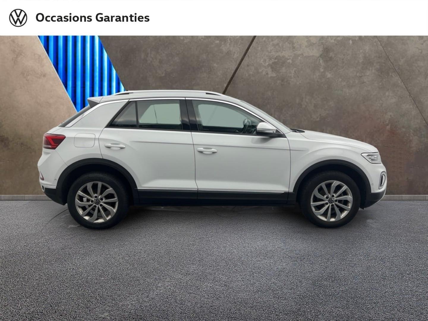Voitures occasions VOLKSWAGEN T-ROC Style Orvault
