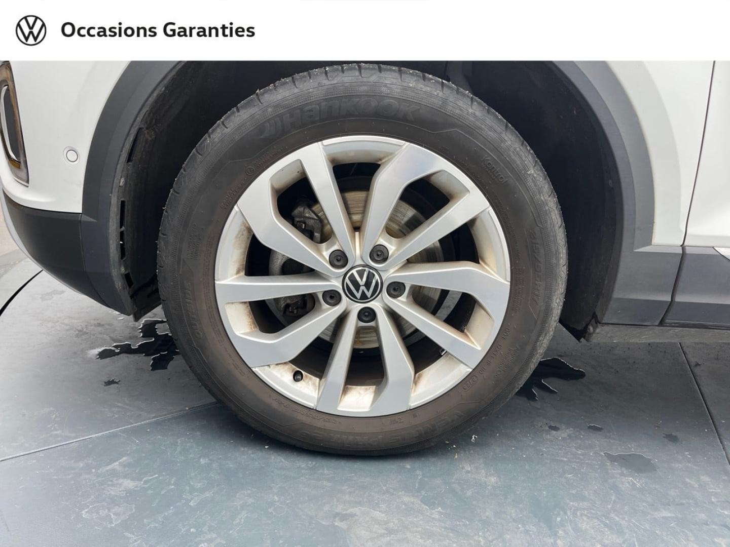 Voitures occasions VOLKSWAGEN T-ROC Style Orvault