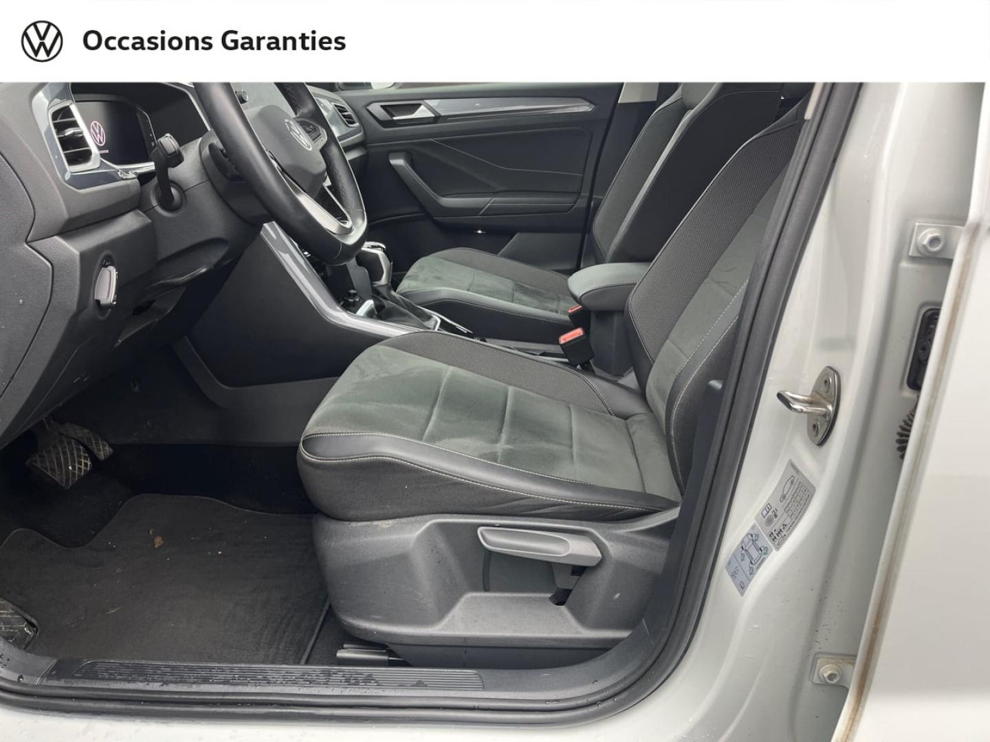 Voitures occasions VOLKSWAGEN T-ROC Style Orvault