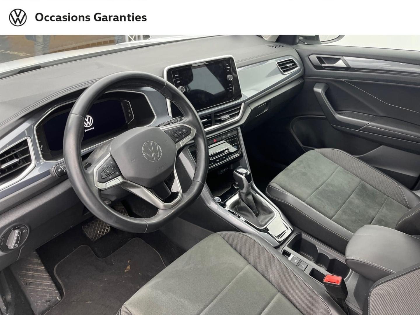 Voitures occasions VOLKSWAGEN T-ROC Style Orvault