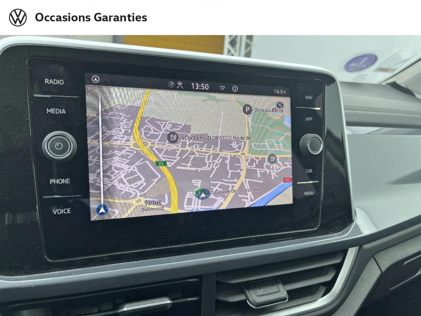 Voitures occasions VOLKSWAGEN T-ROC Style Orvault