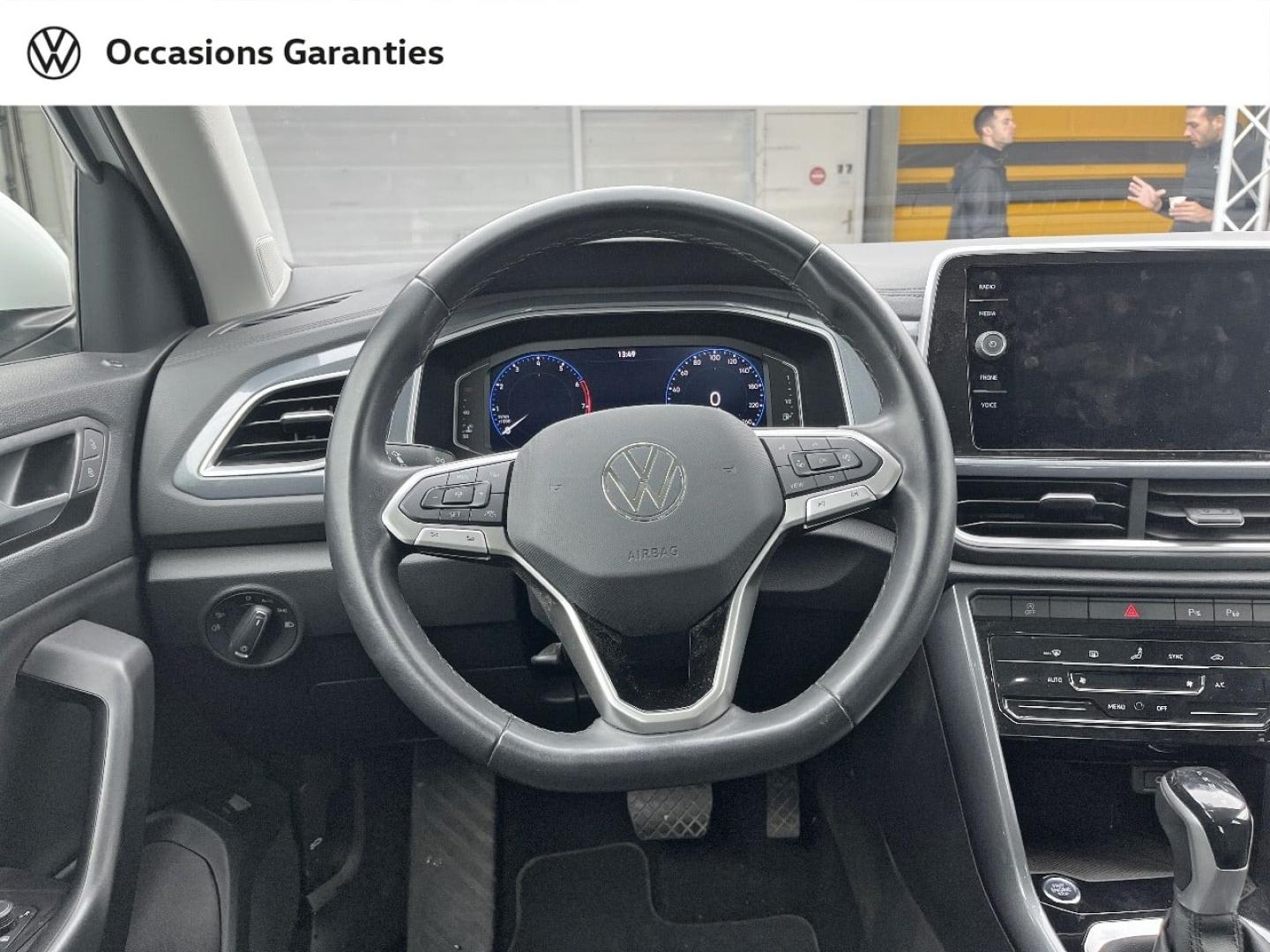 Voitures occasions VOLKSWAGEN T-ROC Style Orvault
