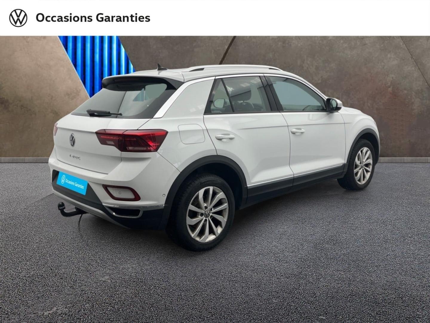 Voitures occasions VOLKSWAGEN T-ROC Style Orvault