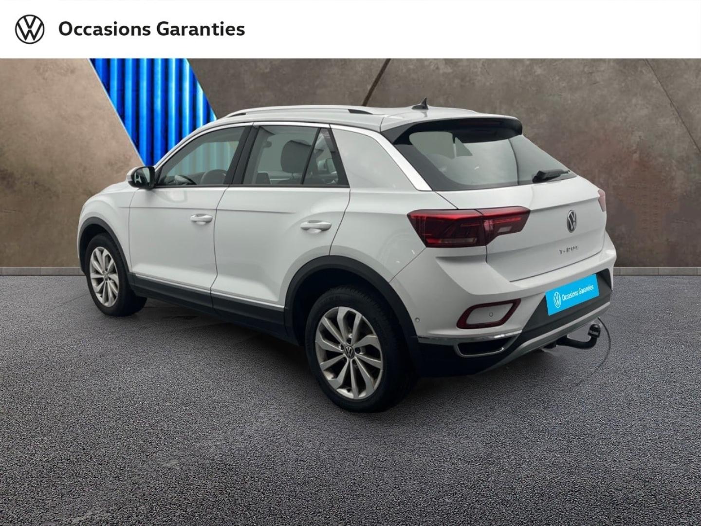 Voitures occasions VOLKSWAGEN T-ROC Style Orvault