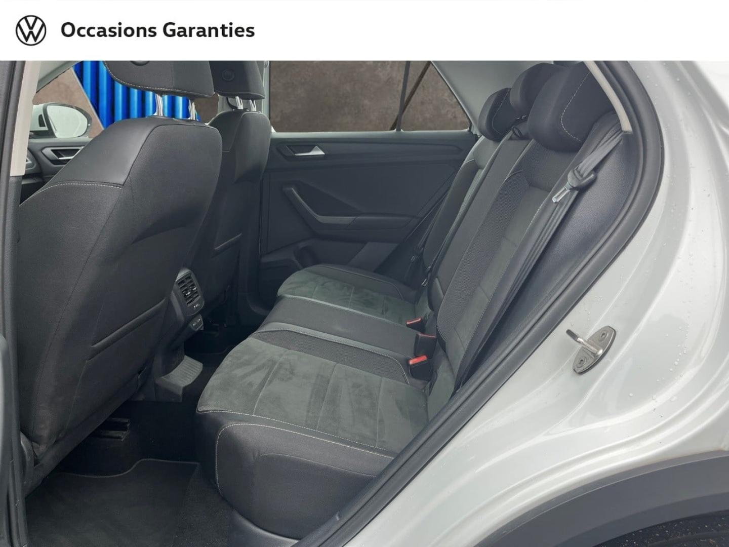 Voitures occasions VOLKSWAGEN T-ROC Style Orvault