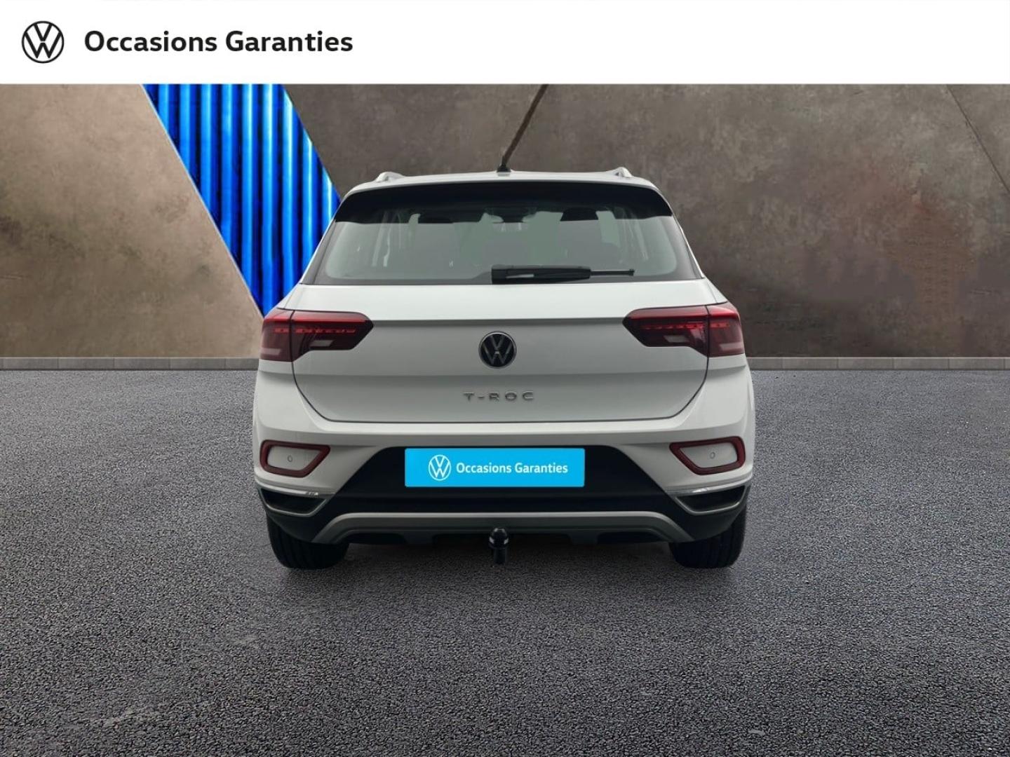 Voitures occasions VOLKSWAGEN T-ROC Style Orvault