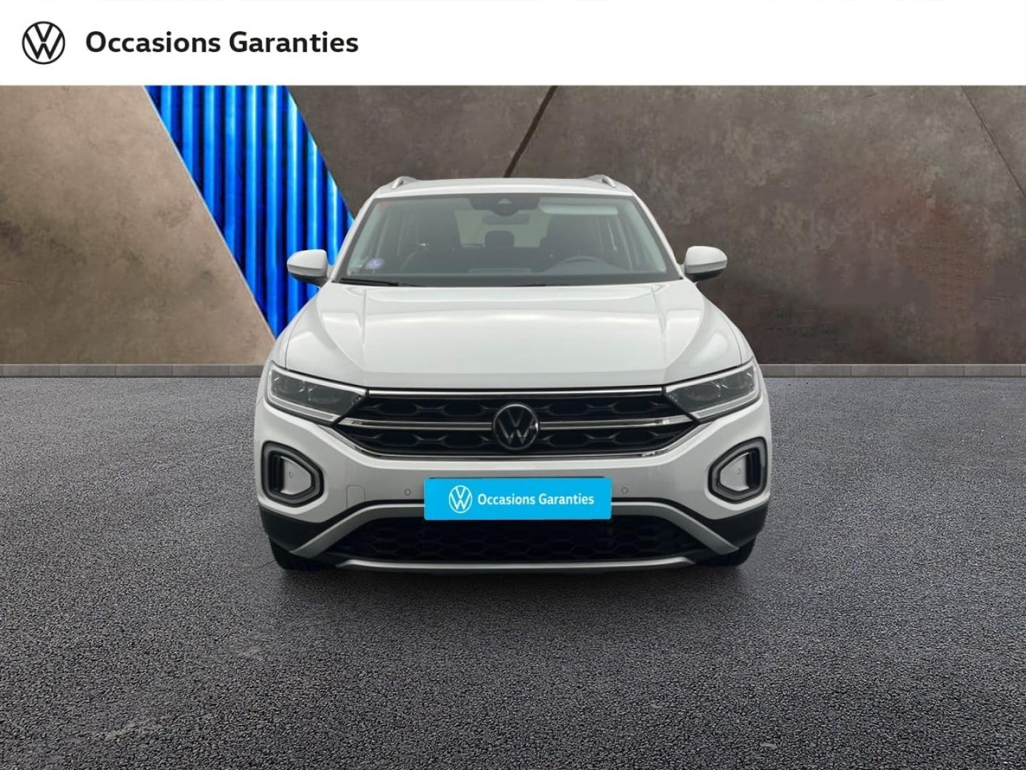Voitures occasions VOLKSWAGEN T-ROC Style Orvault