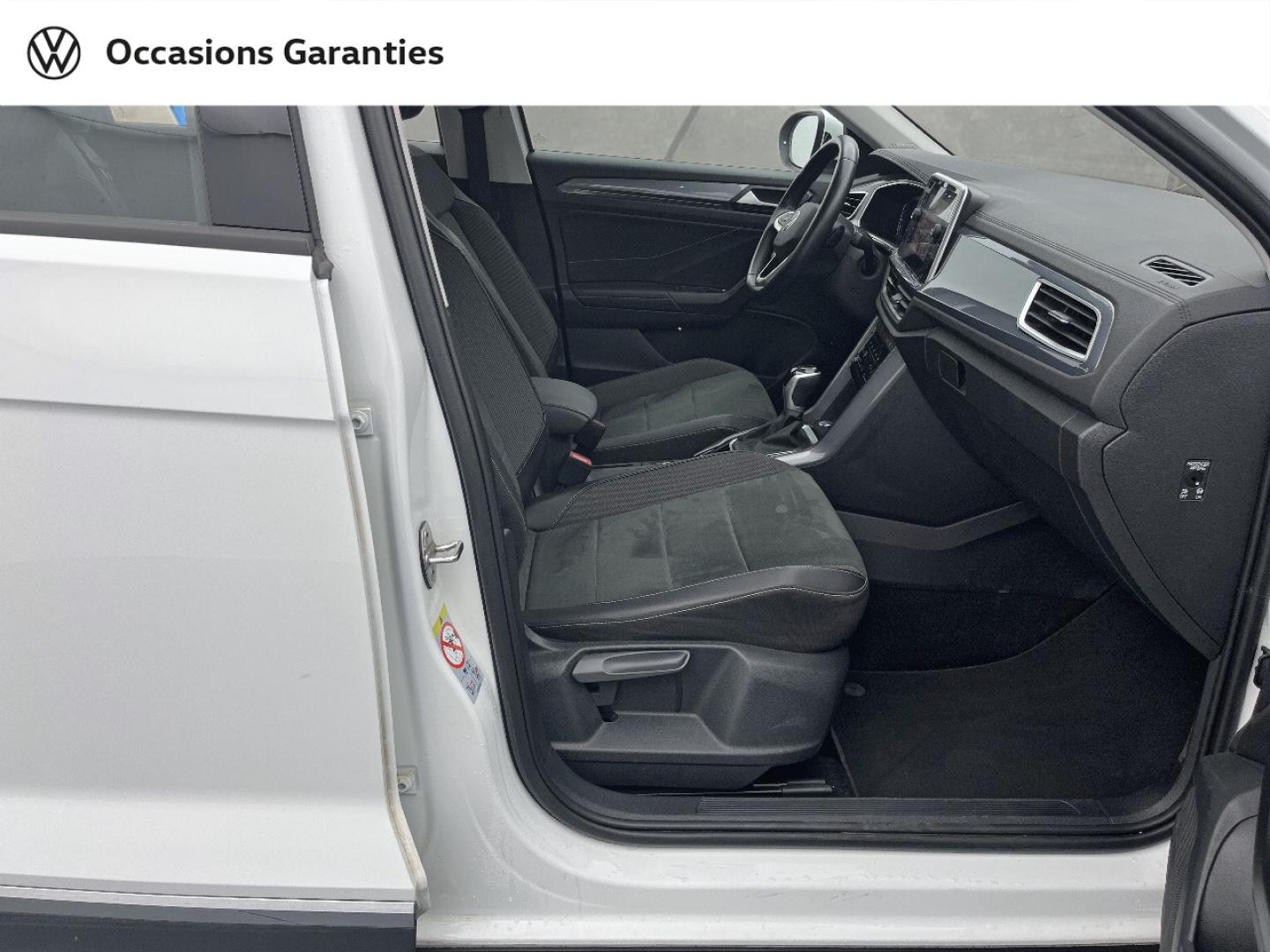 Voitures occasions VOLKSWAGEN T-ROC Style Orvault
