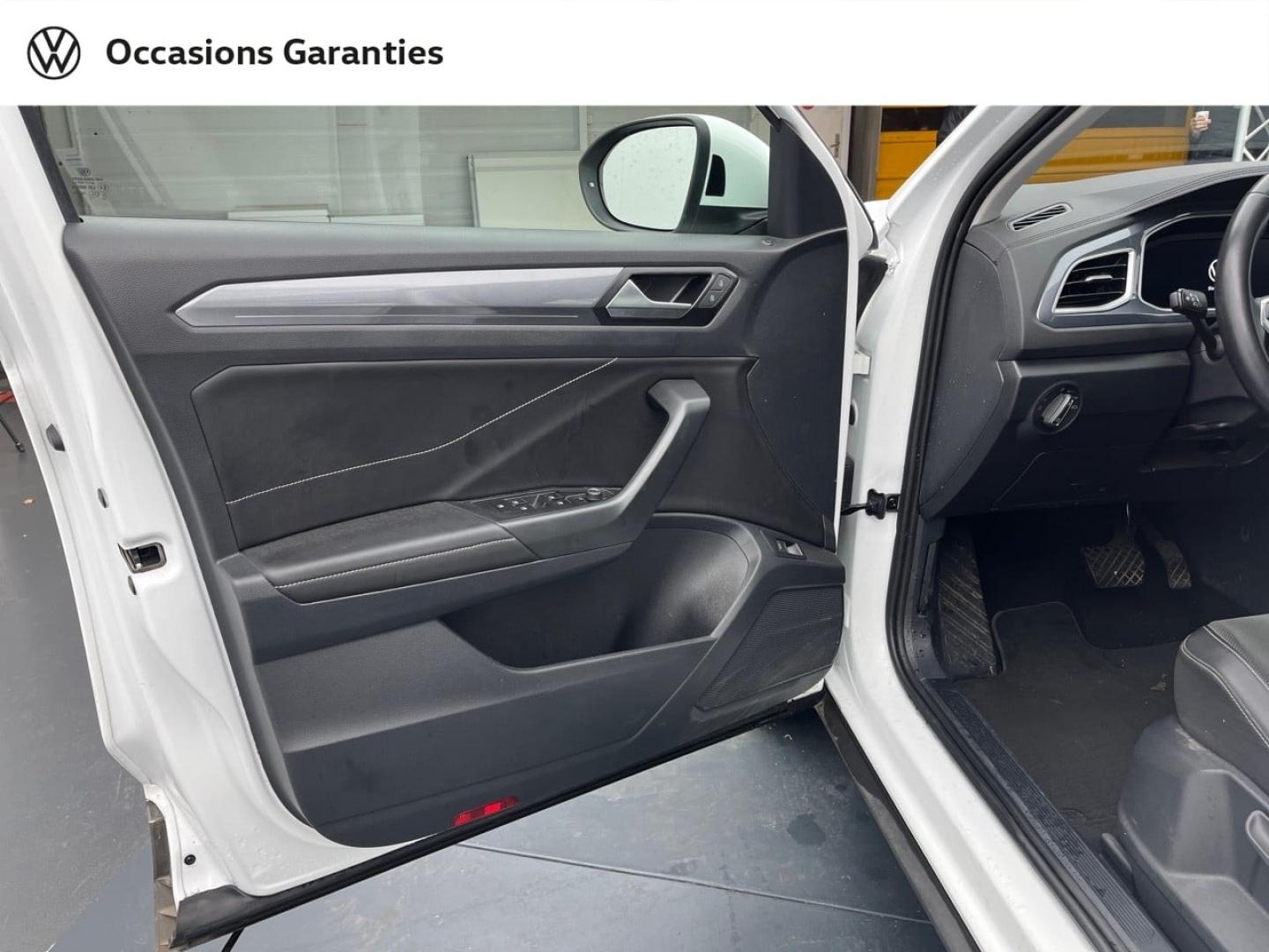 Voitures occasions VOLKSWAGEN T-ROC Style Orvault