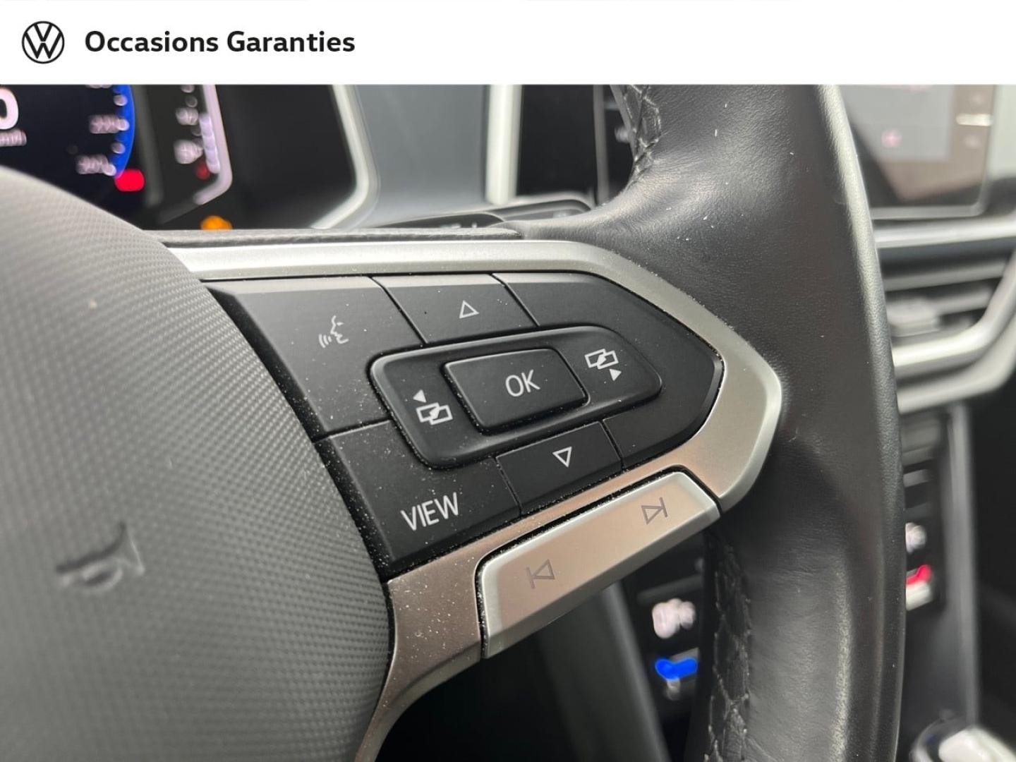 Voitures occasions VOLKSWAGEN T-ROC Style Orvault
