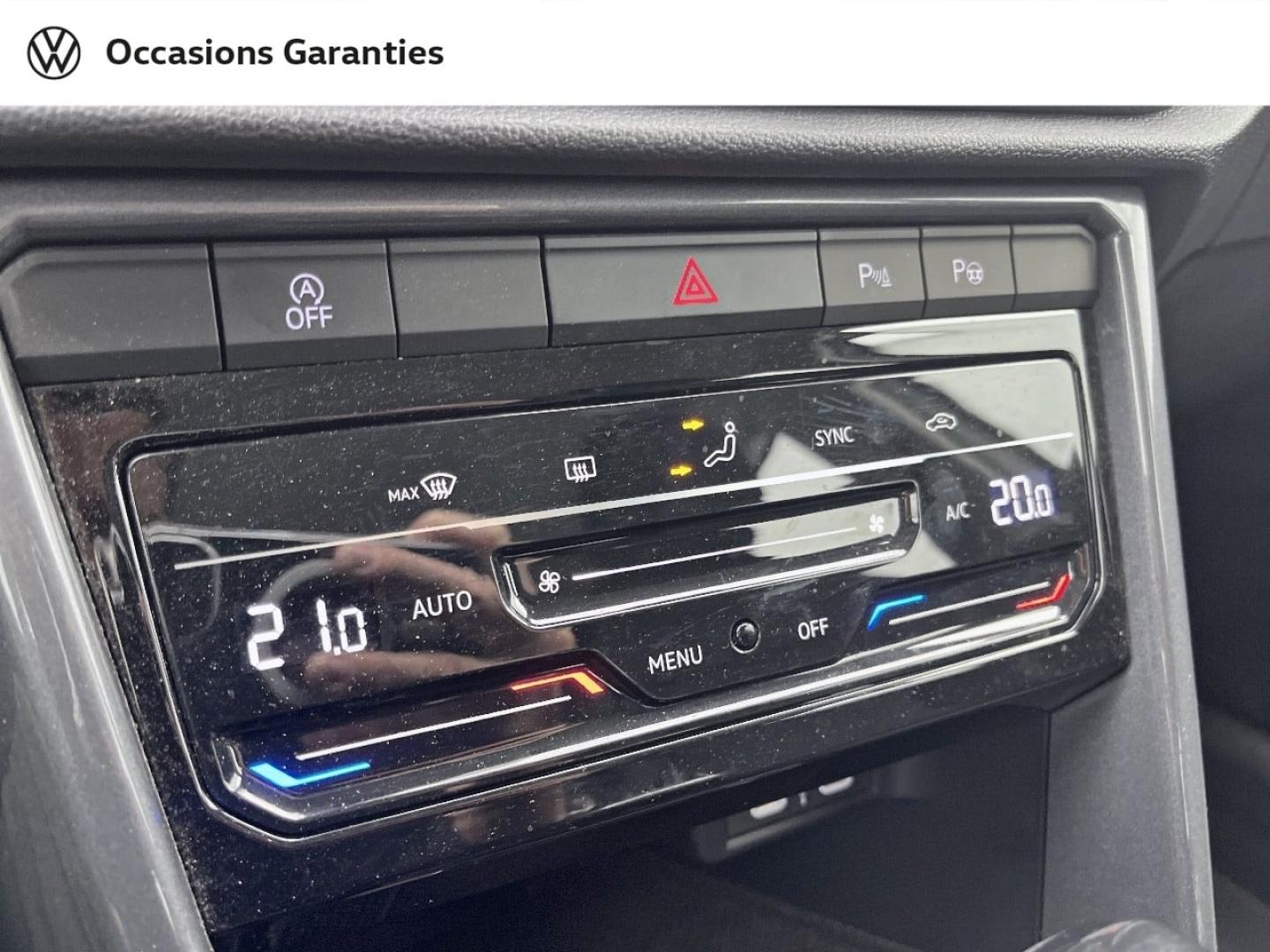 Voitures occasions VOLKSWAGEN T-ROC Style Orvault
