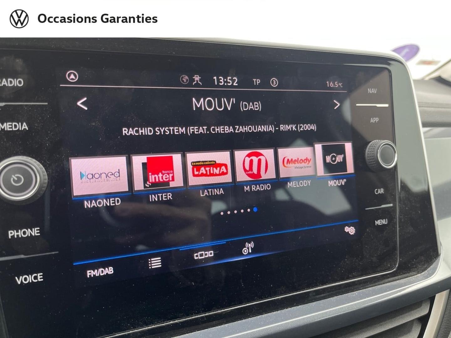 Voitures occasions VOLKSWAGEN T-ROC Style Orvault