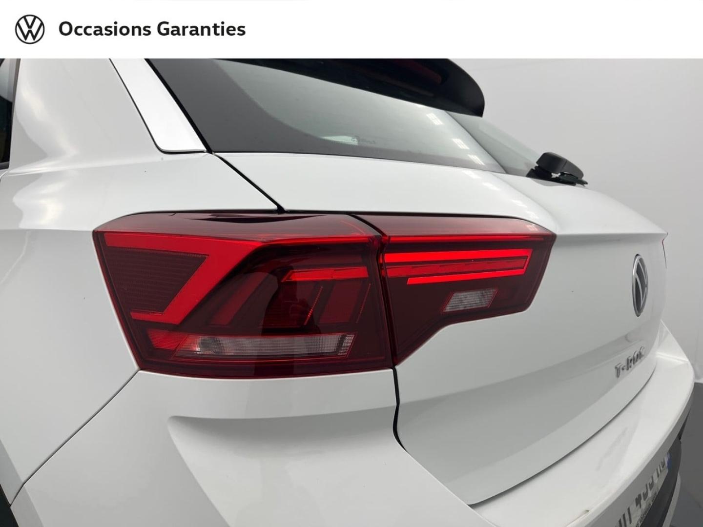 Voitures occasions VOLKSWAGEN T-ROC Style Orvault
